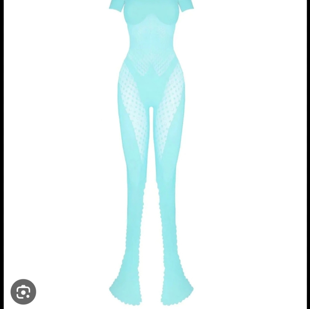 POSTER GIRL JUNIA JUMPSUIT.  ONE SIZE.